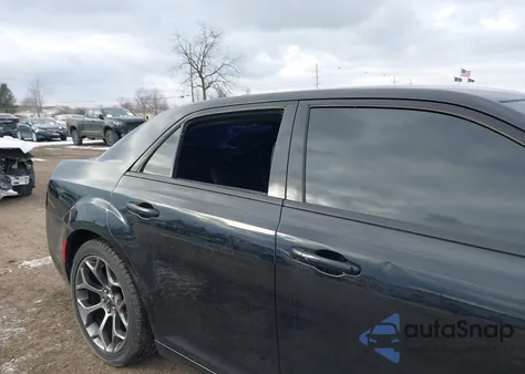 2015 Chrysler 300 from USA, damaged, VIN 2C3CCABG0FH921566
